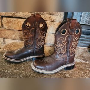 Kids cowboy boots